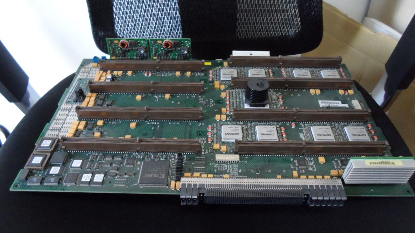 HP Compaq HPe DEC AlphaServer ES45 system board 54-30292-03 A6