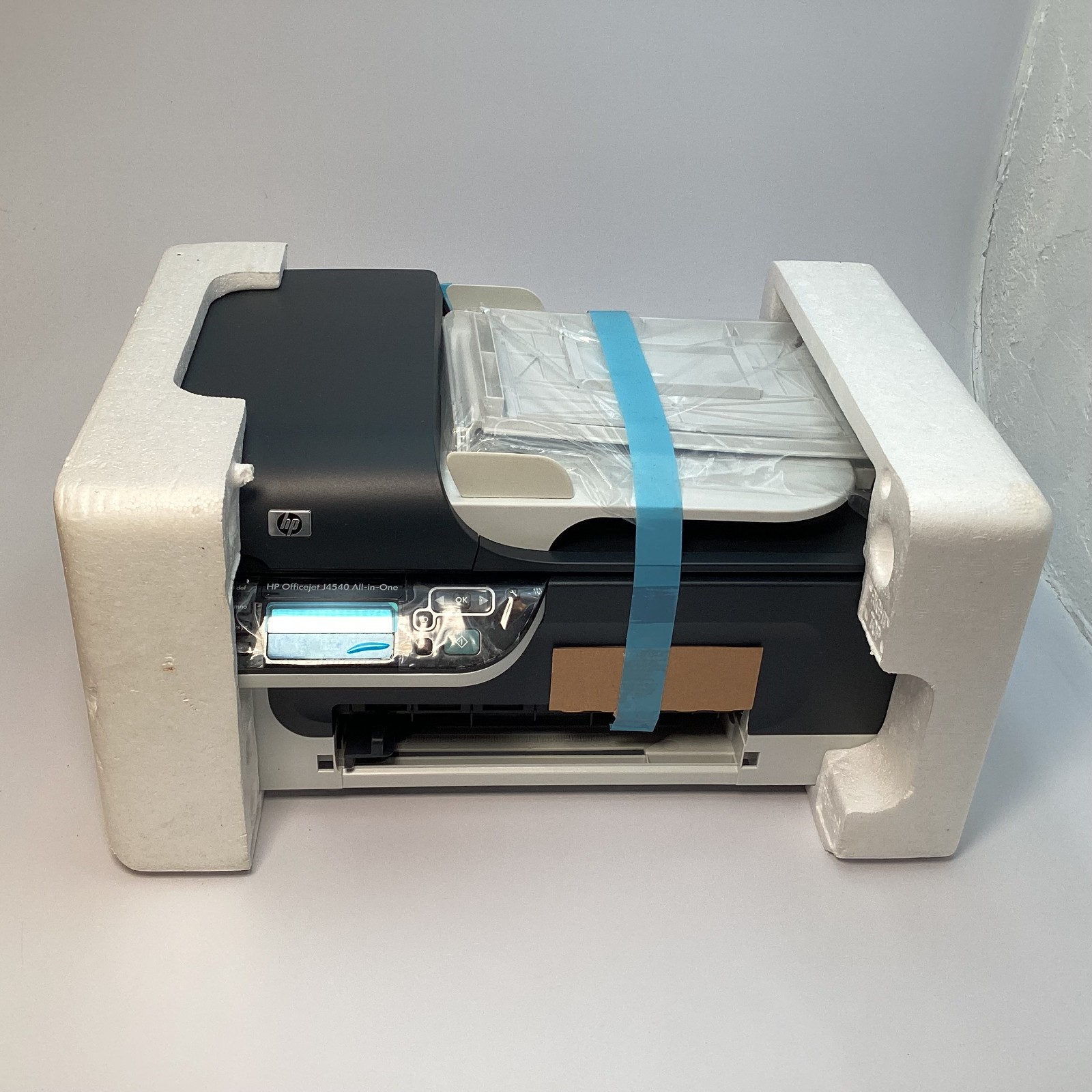 HP Officejet J4540 CB806A All-in-One Printer Fax Scanner Copier - New / Open Box