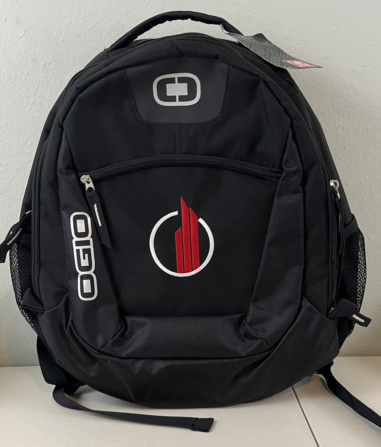 OGIO 17” Laptop Padded Backpack Black Book Bag