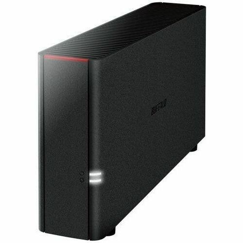 Buffalo LinkStation 210 4 TB NAS Personal Cloud Storage and Media Server
