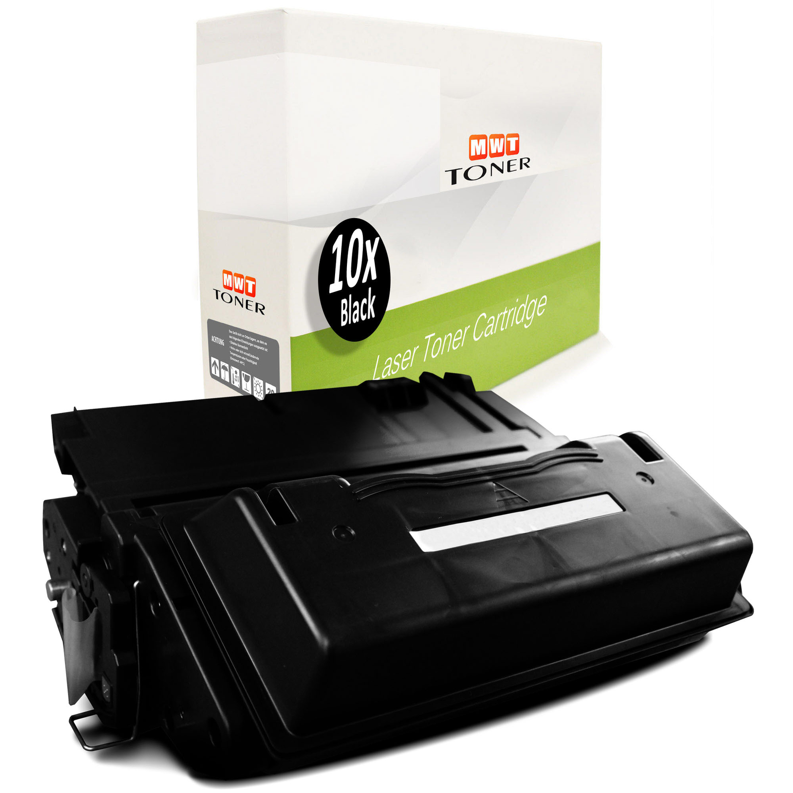 10X MWT Toner Alternative For HP LaserJet 4200-DTNS