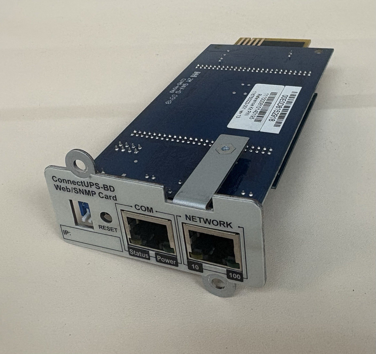 Eaton Network ConnectUPS-BD Web/SNMP Card 116750222-001