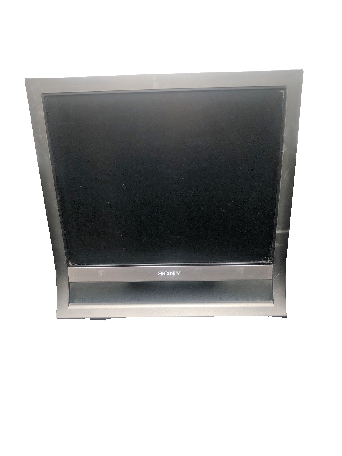 Sony SDM-HS75P 17" TFT LCD Color Computer Display Monitor Screen Only Untested