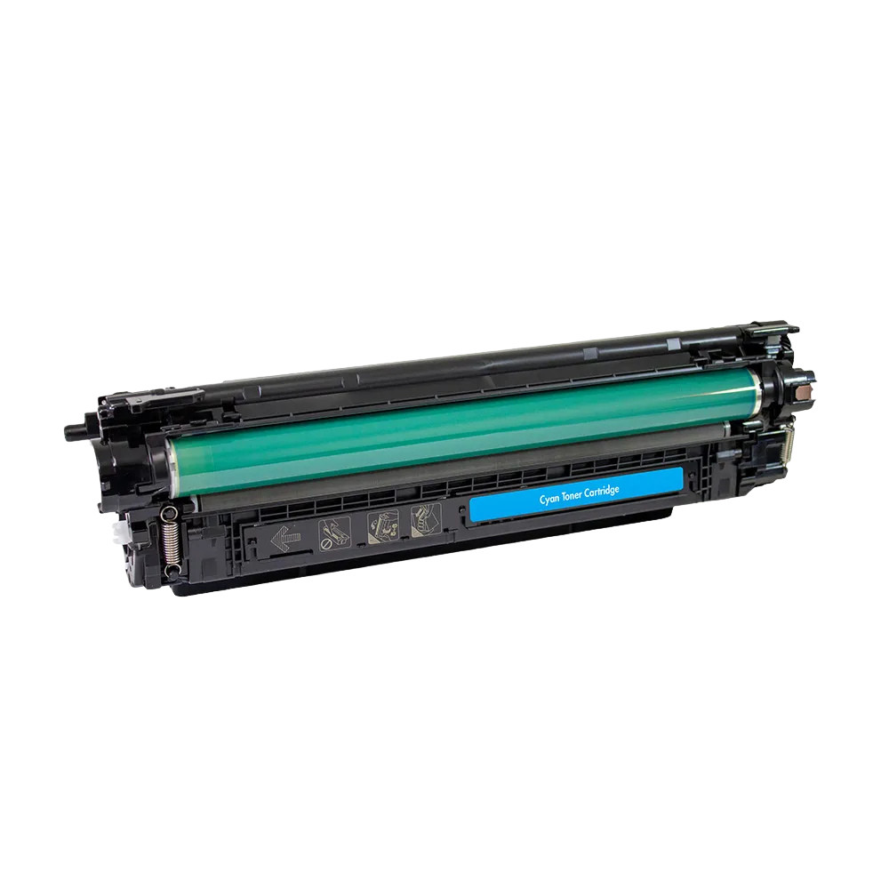 New Open Box CDK 6017877 Cyan Toner Cartridge, CDK6017877