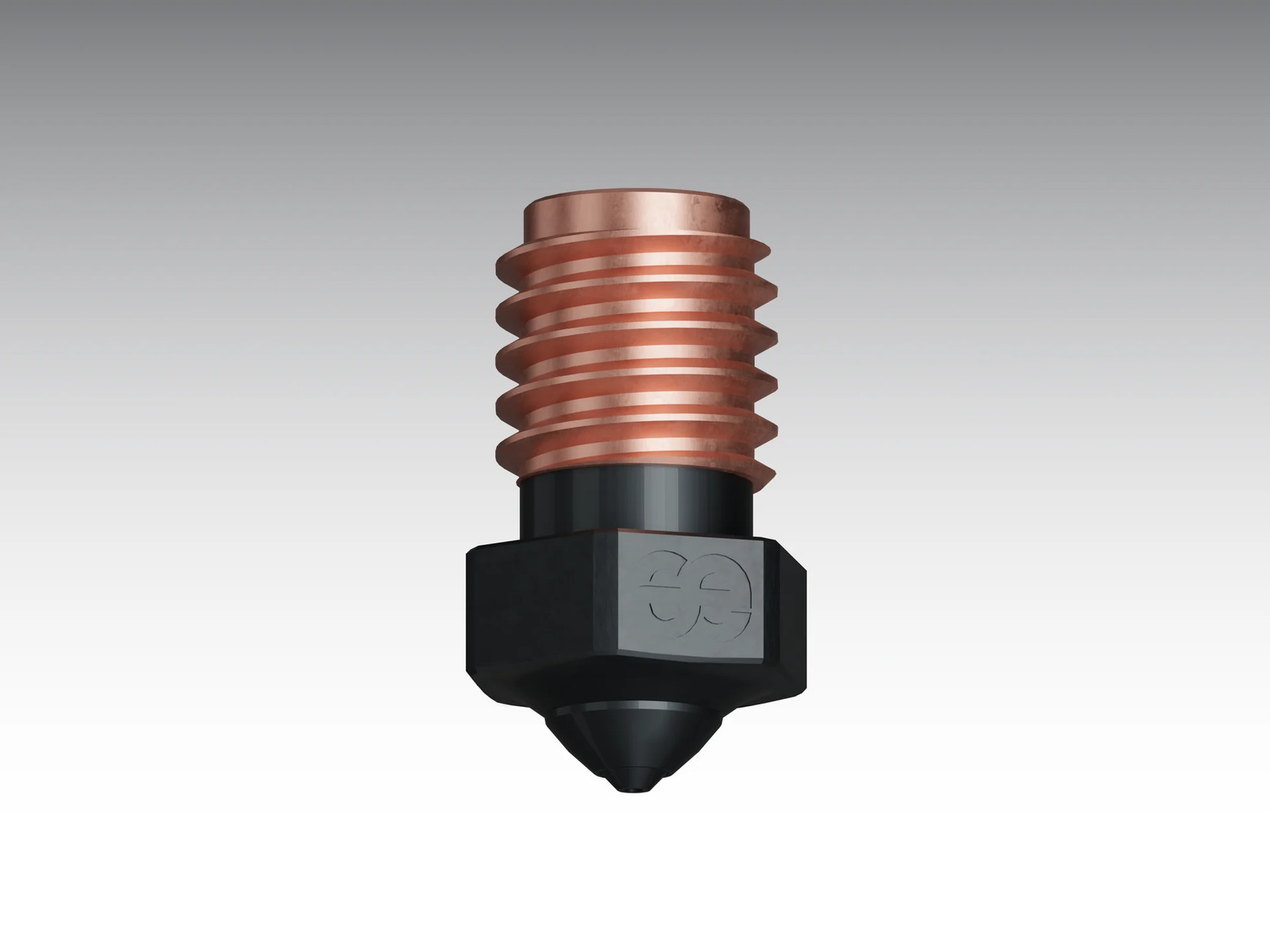 Phaetus Silicon Carbide Nozzle