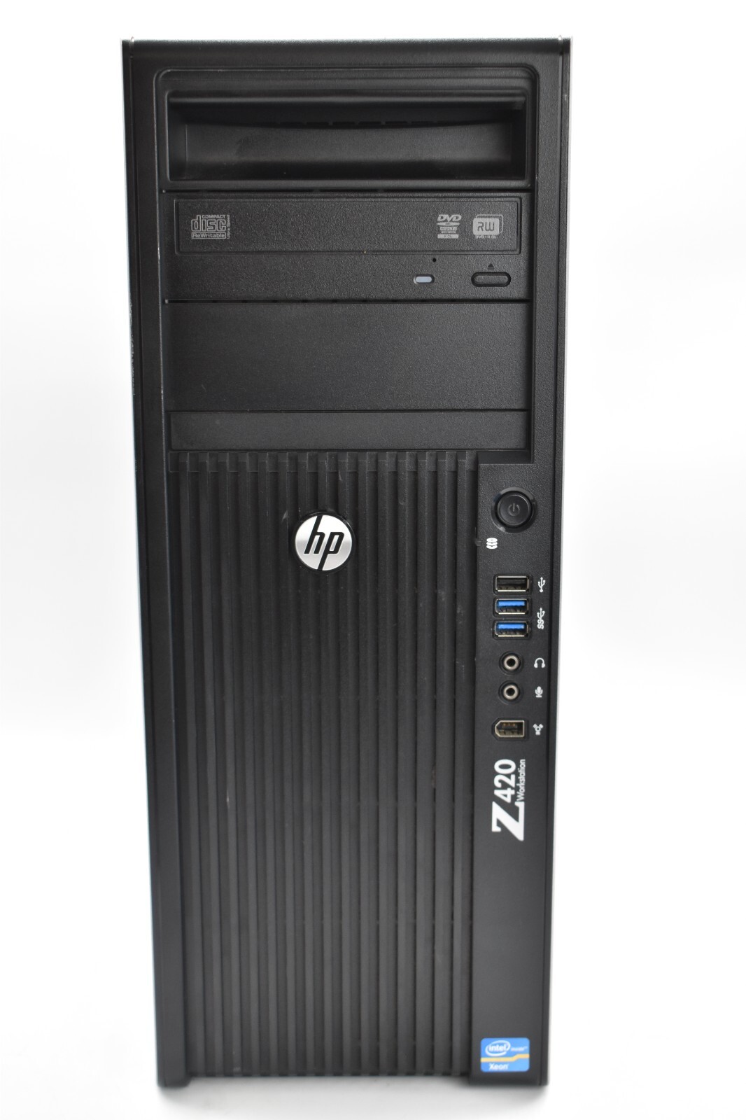 HP Z420 TWR Workstation E5-1607 @ 3.00GHz 16GB RAM 256GB SSD GTX 750 TI