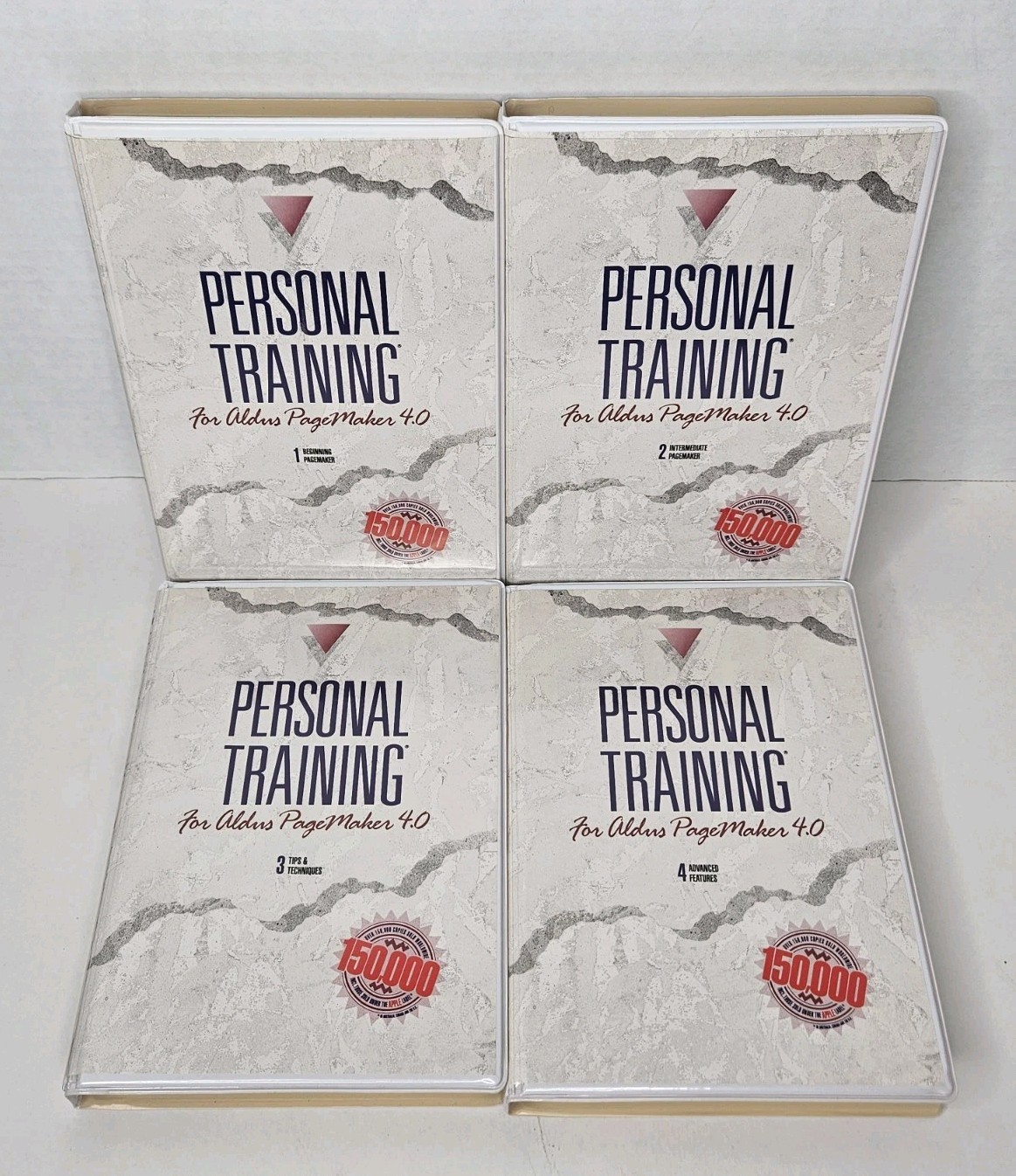 Personal Training For Aldus Pagemaker Version 4.0 For Macintosh 