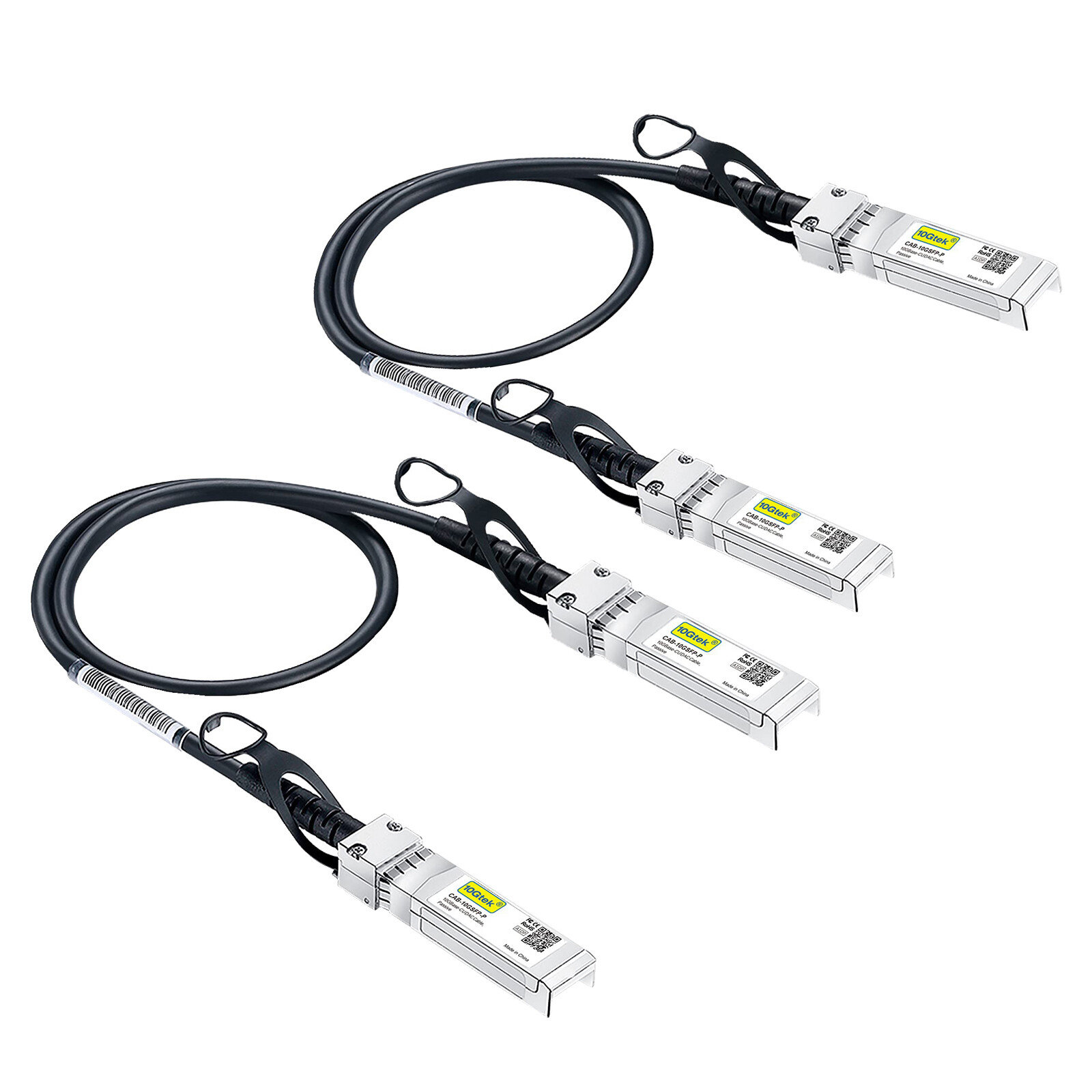 For Cisco SFP-H10GB-CU1M 10G SFP DAC Cable Direct Attach Twinax Cable 0.3 ~3m