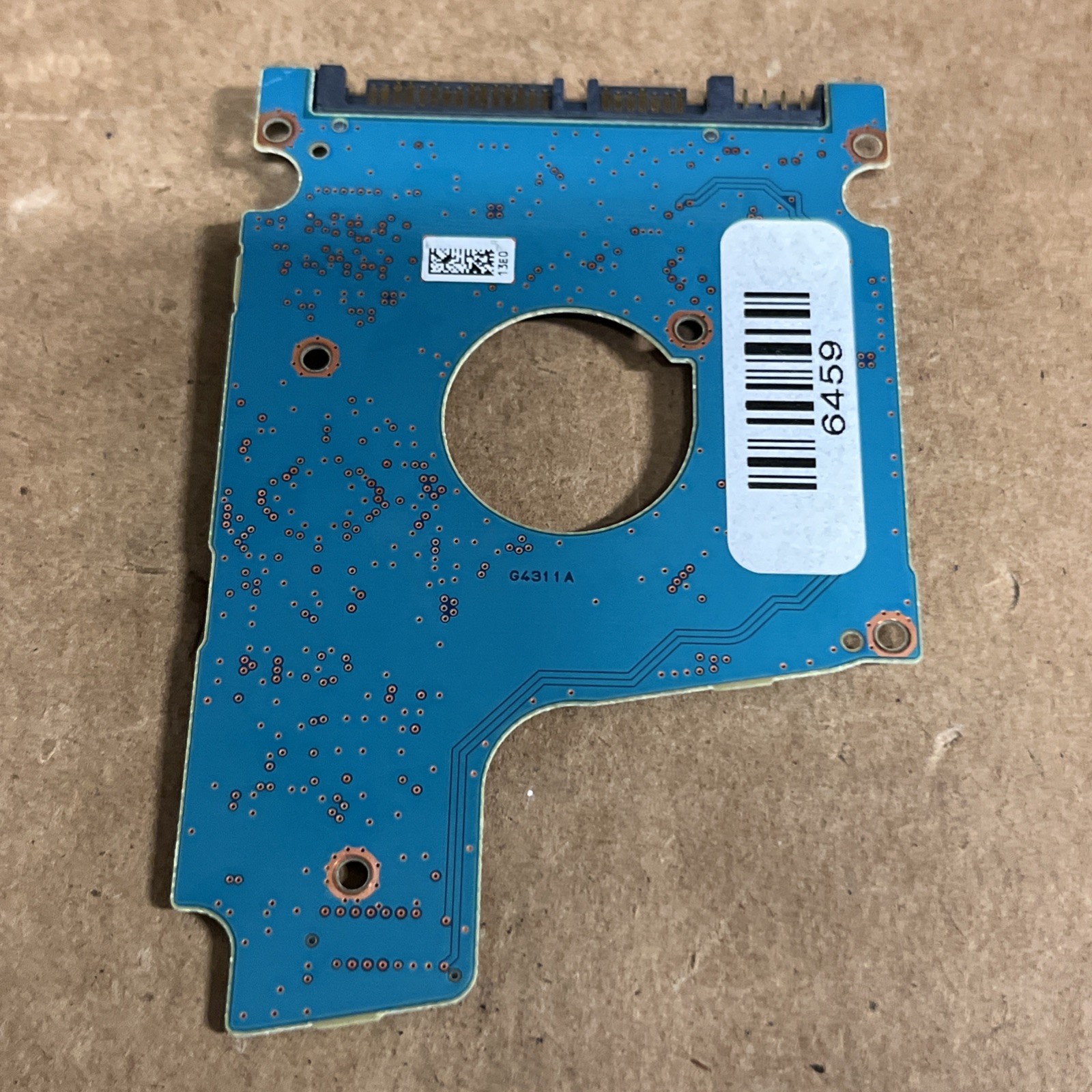 Hard Drive PCB Controller G4311A for Toshiba 2.5 inch SATA MQ04ABF100 MQ04ABD200