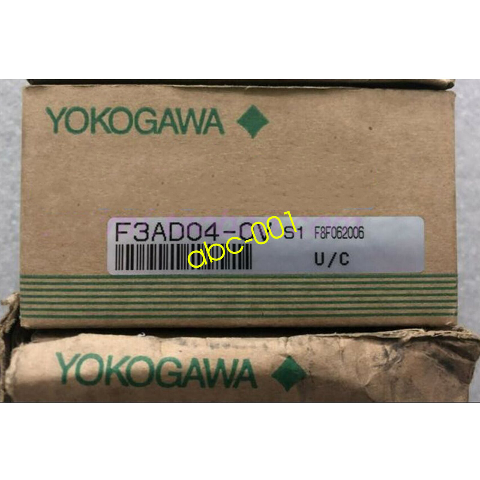 1PC New Yokogawa F3AD04-0V PLC module In Box #QW