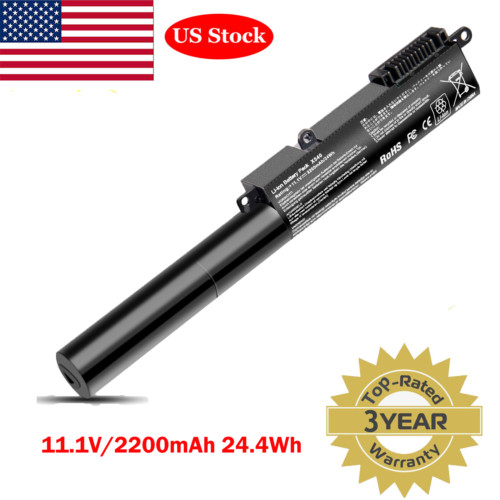 Battery for ASUS X540s X540SA R540SA X540L X540LA-SI302 Series 3ICR19/66 24.4Wh
