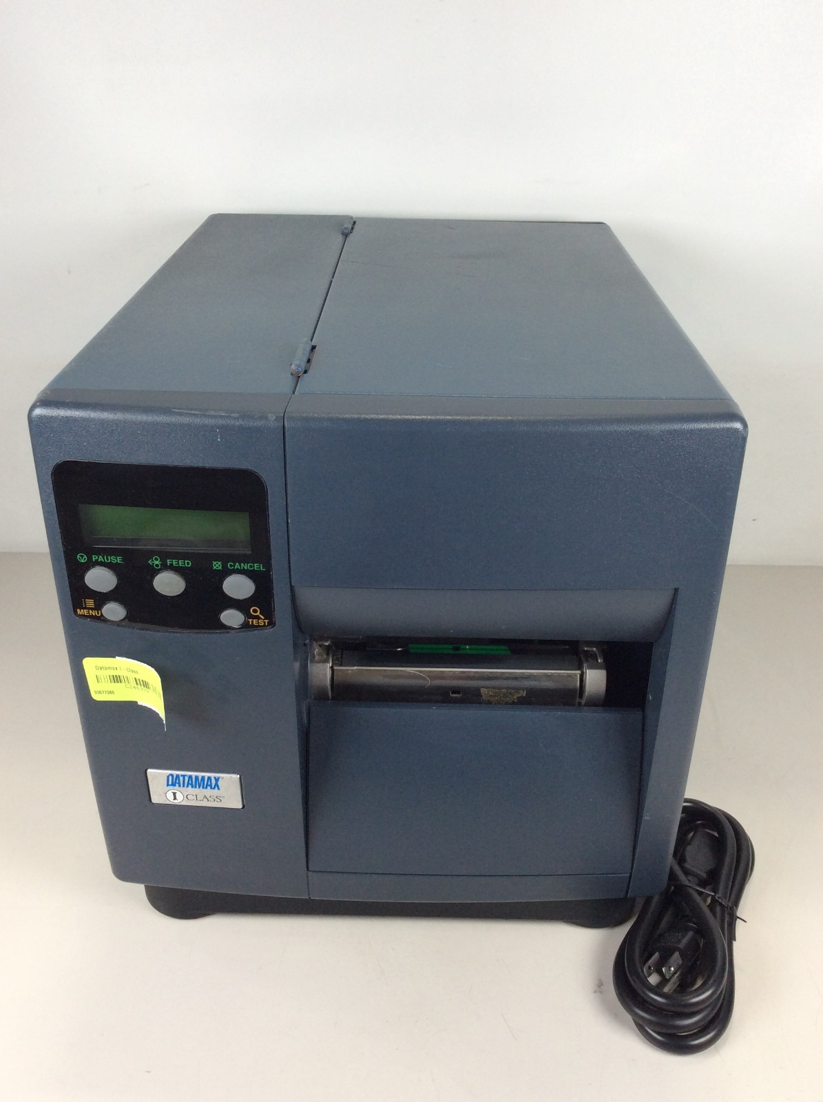 Datamax I-Class DMX-I-4208 Industrial Direct Thermal Transfer Serial Parallel