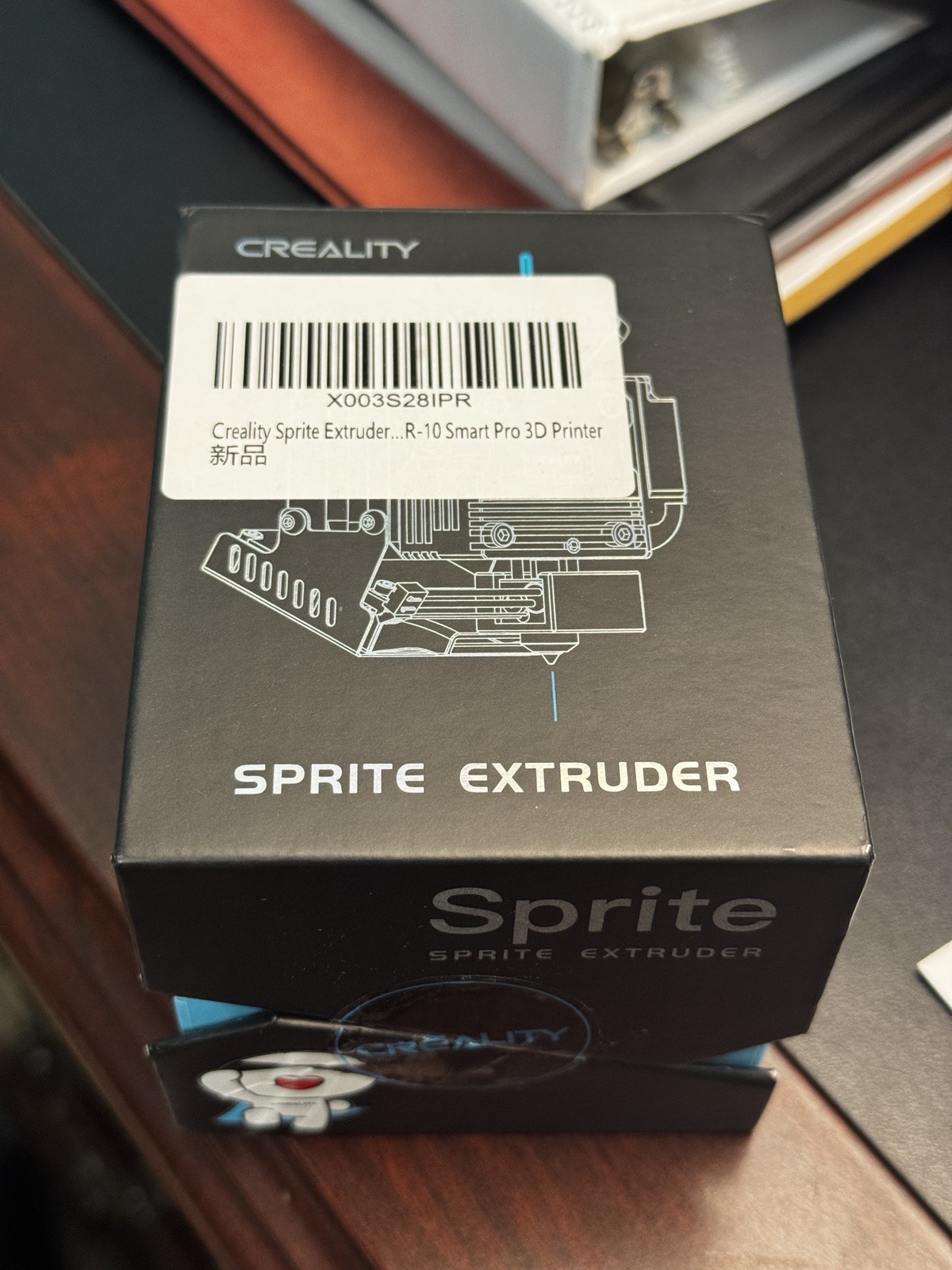 Creality Sprite Extruder Pro OPEN BOX - EXTRUDER ONLY