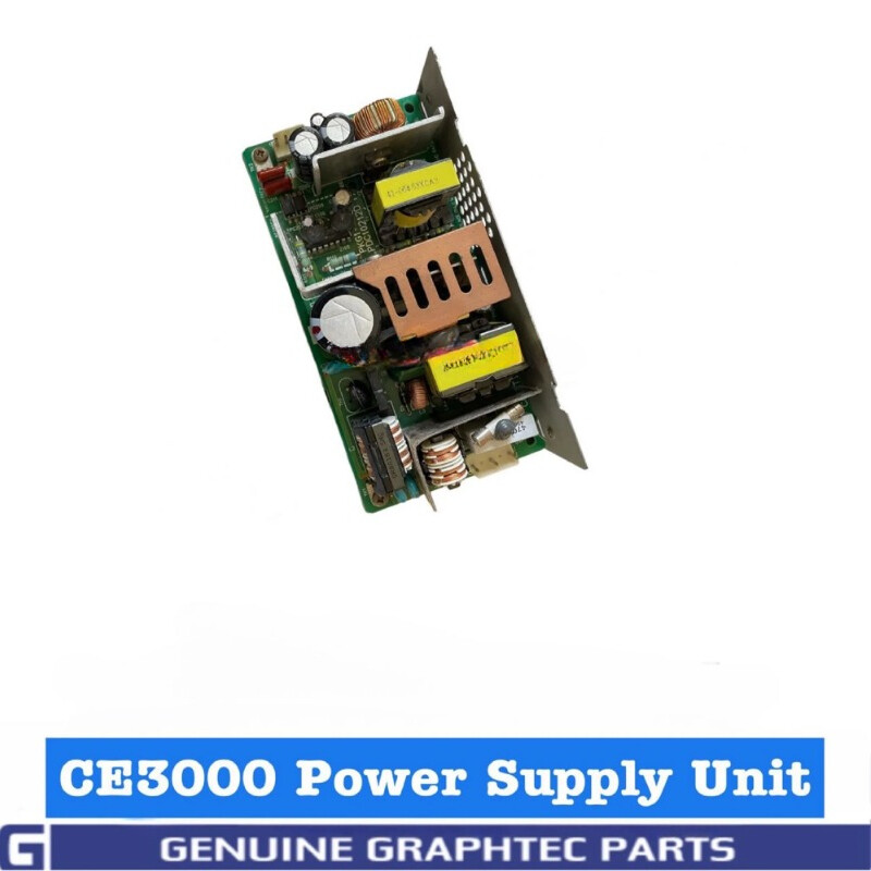 Original Used Power Supply Unit for GRAPHTEC CE5000 CE3000 Cutting Plotter