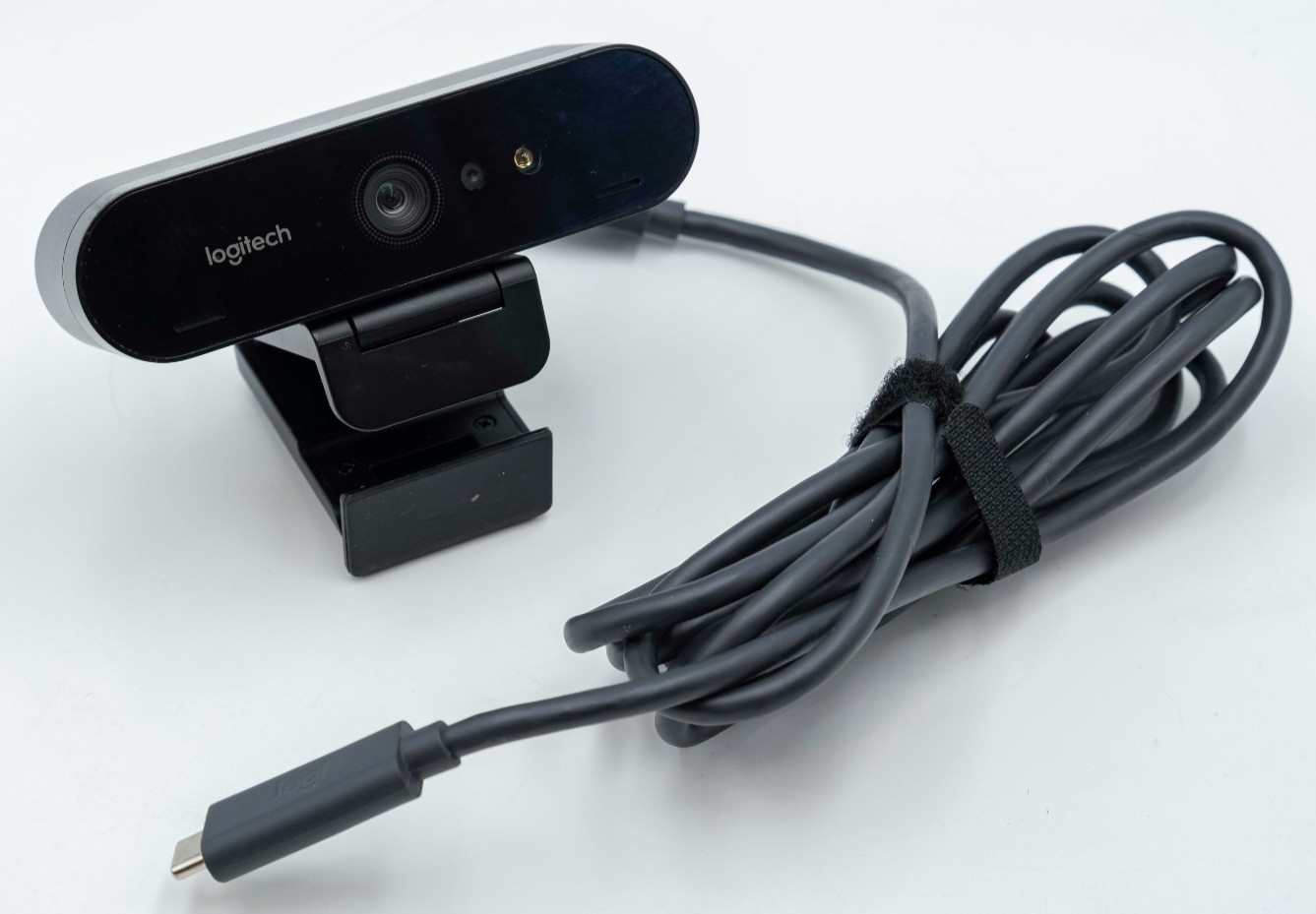 Logitech 4K Pro Webcam V-U0040 USB-C Stream Video Camera
