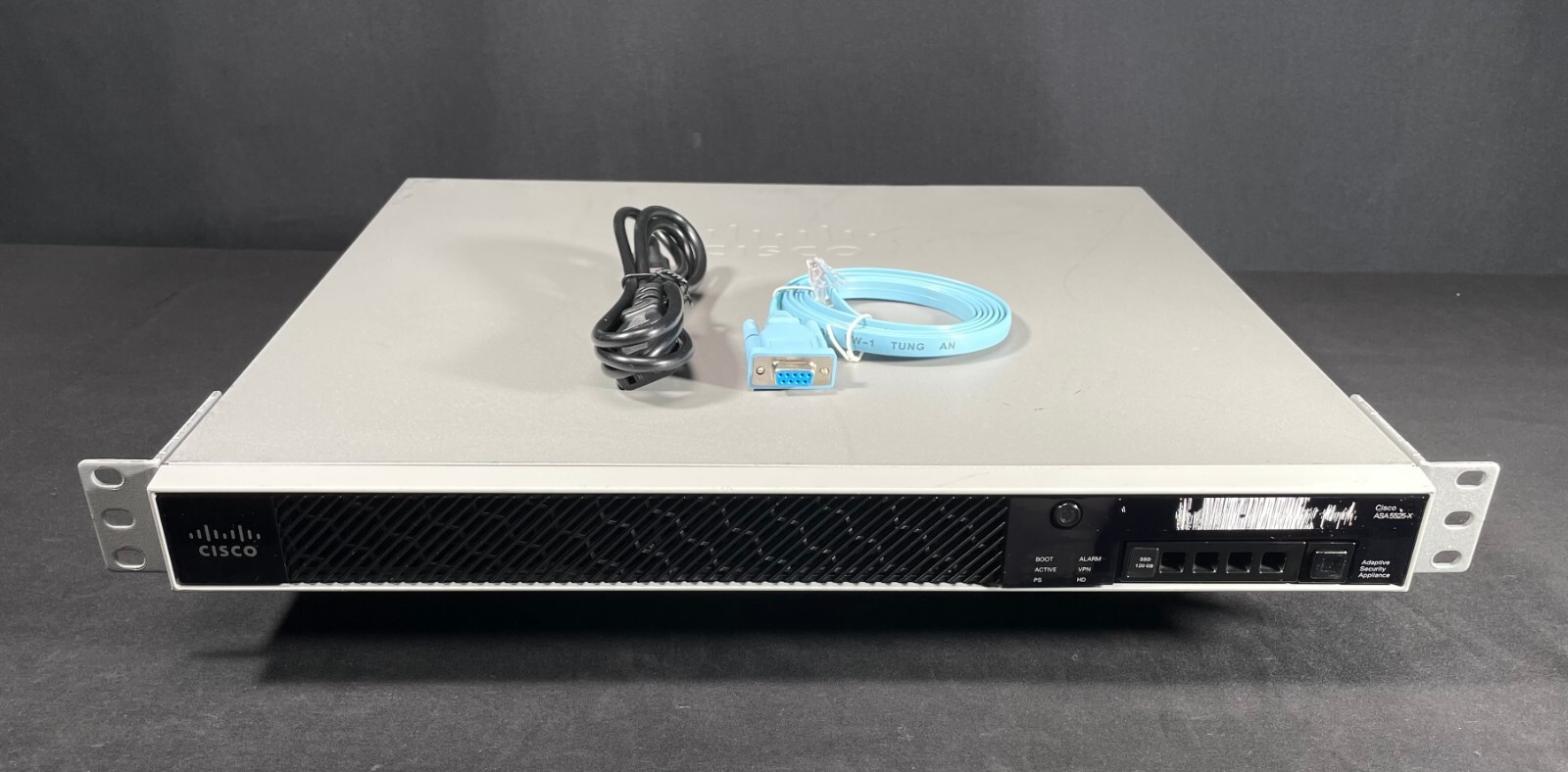 Cisco ASA5525-X ASA5525-K9 Security Appliance Firewall - SAME DAY SHIPPING
