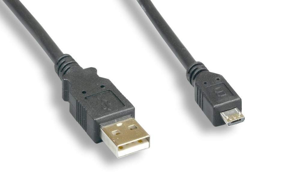 Tablet EBook USB 2.0 Data Sync Charge Cable
