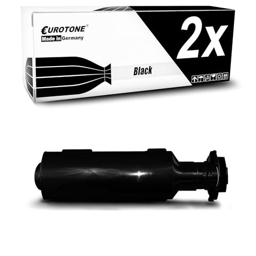 Eurotone 2x Toner Cartridge Compatible for (No Xerox Original) Xk-Std #110