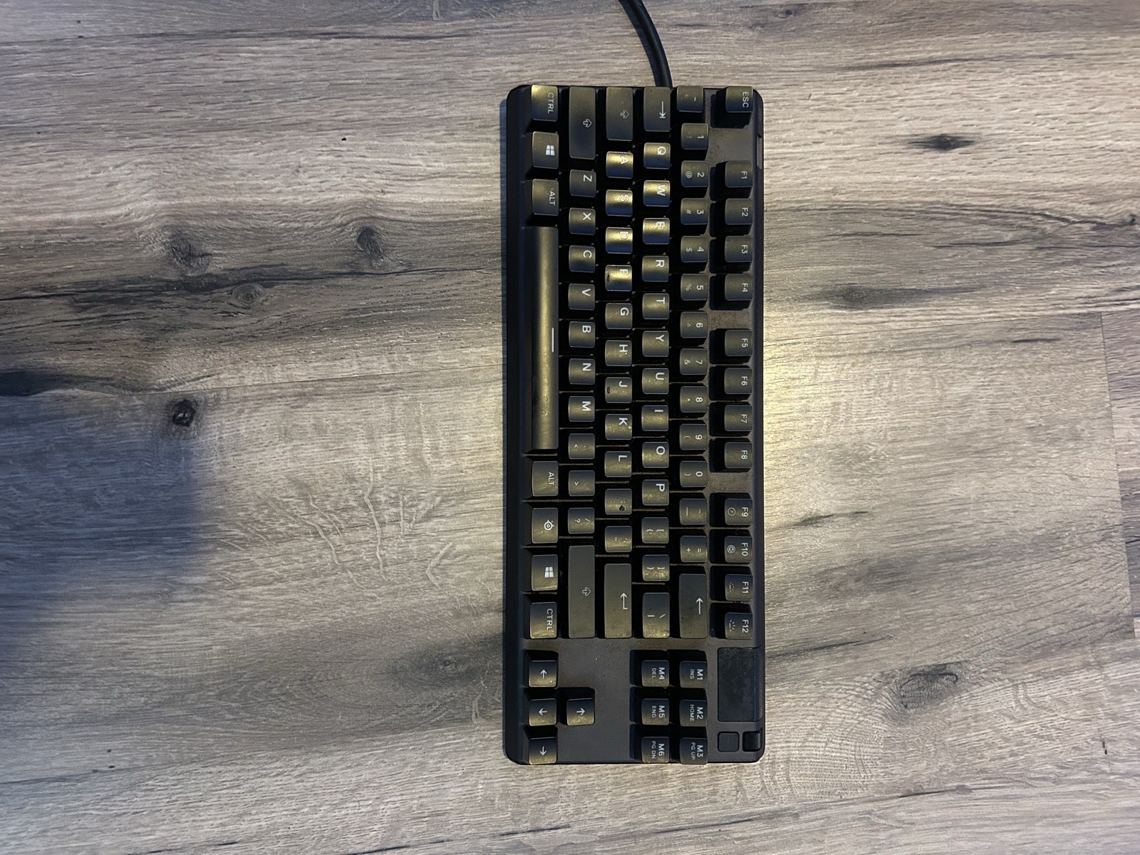 SteelSeries Apex Pro