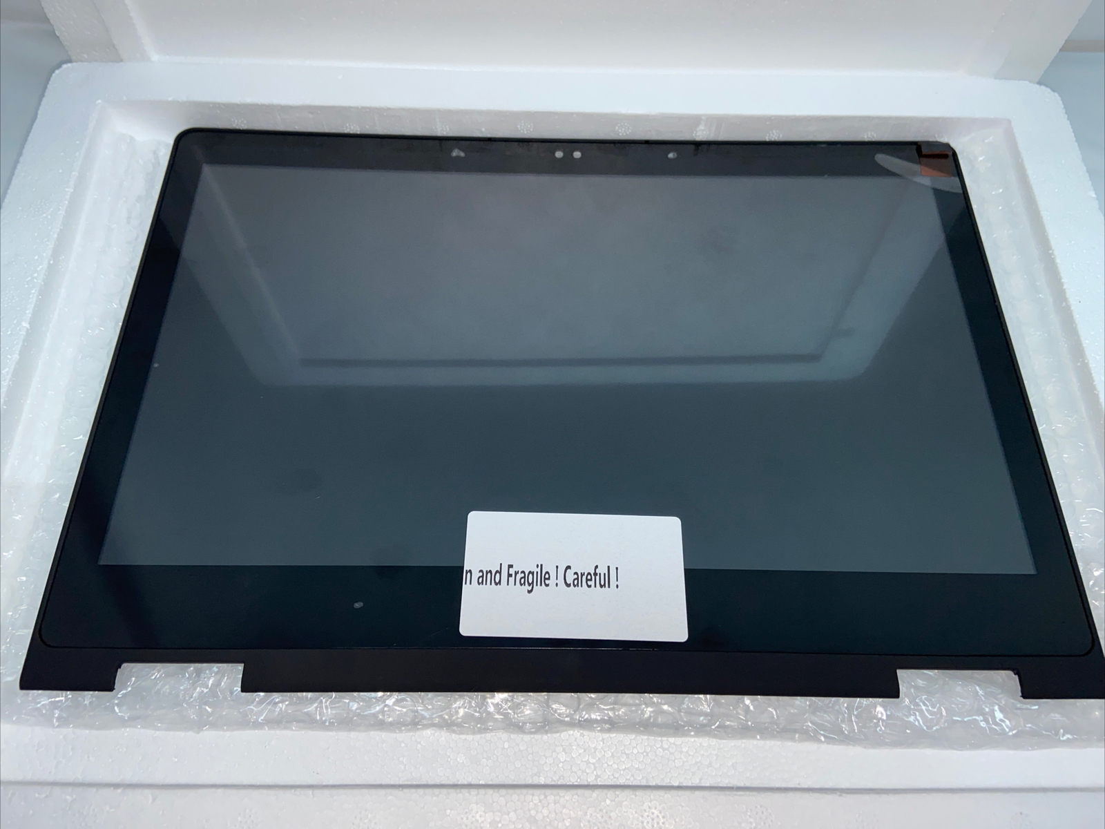 LCDOLED Replacement 13.3 inches Full HD 1080P LCD Display Touch Screen