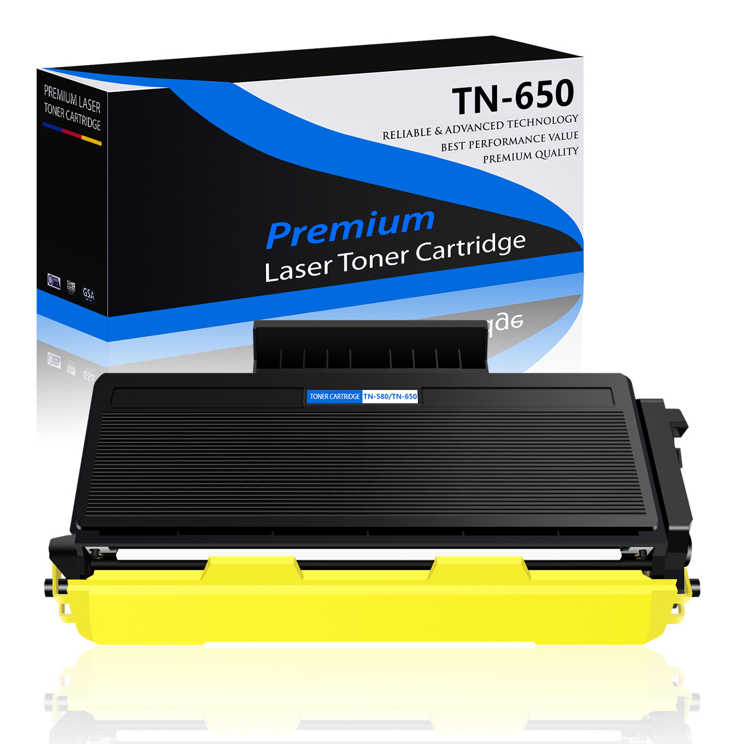 TN650 Toner DR620 Drum for Brother MFC-8480DN MFC-8680DN MFC-8690DW MFC-8890DW