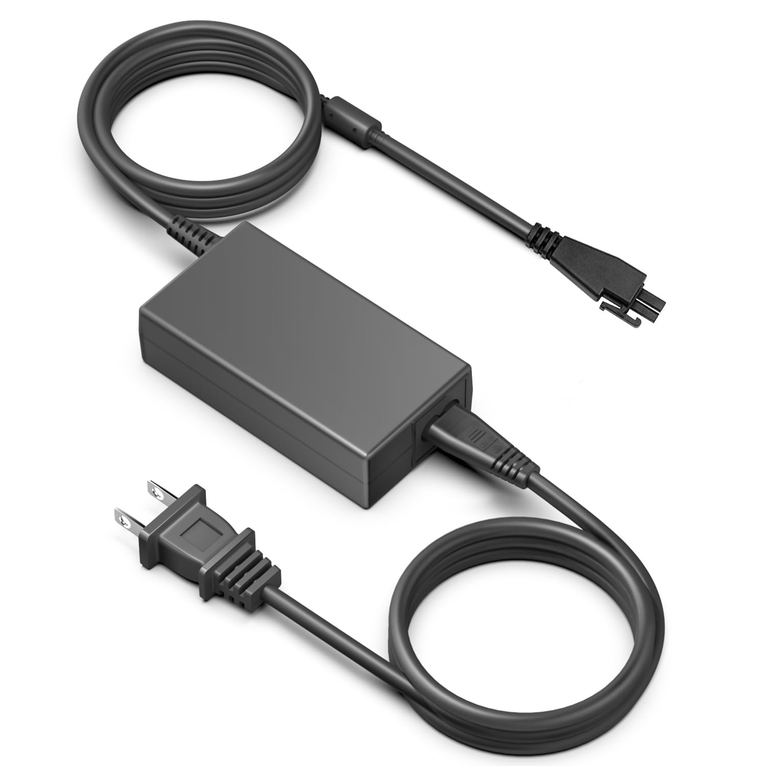 HKY 12V AC DC Adapter Replacement Fortinet Fortigate FG-60F FG-60E FG-60D FG-60C