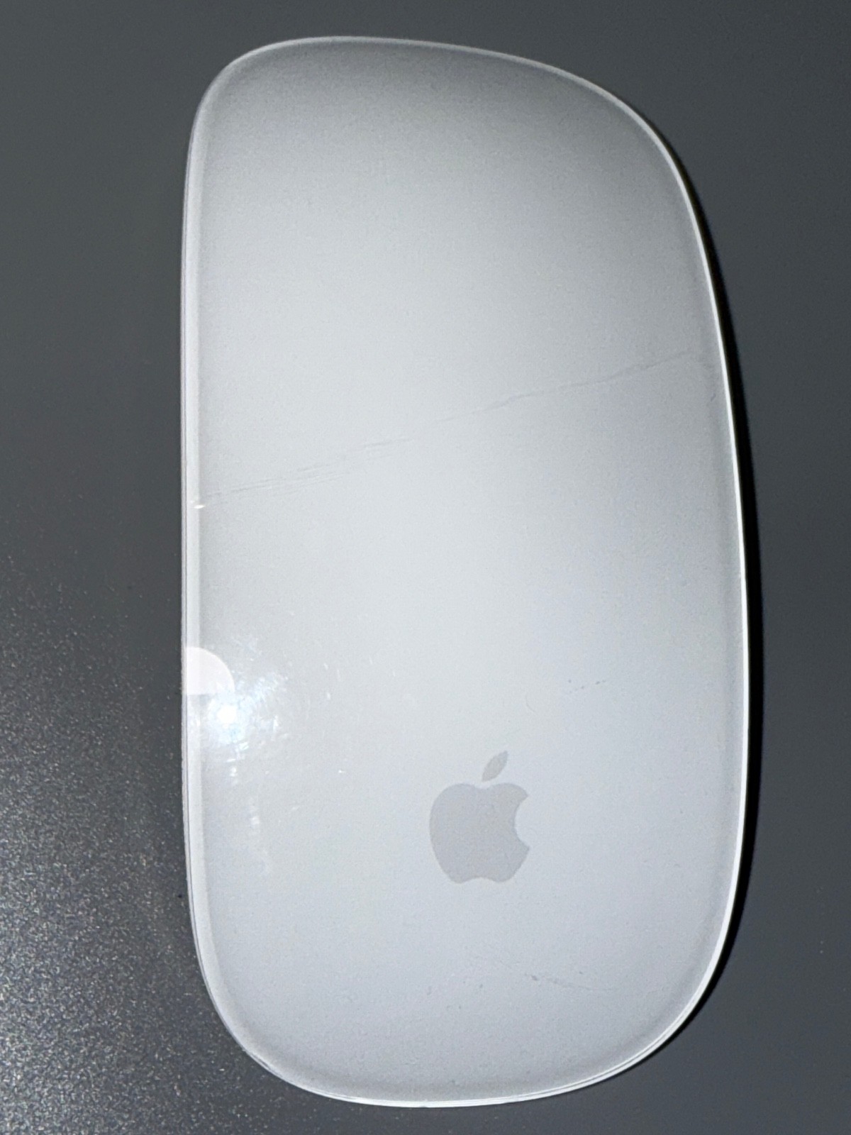 Apple Magic Mouse 2 A1657 Wireless Rechargeable Bluetooth Mouse White