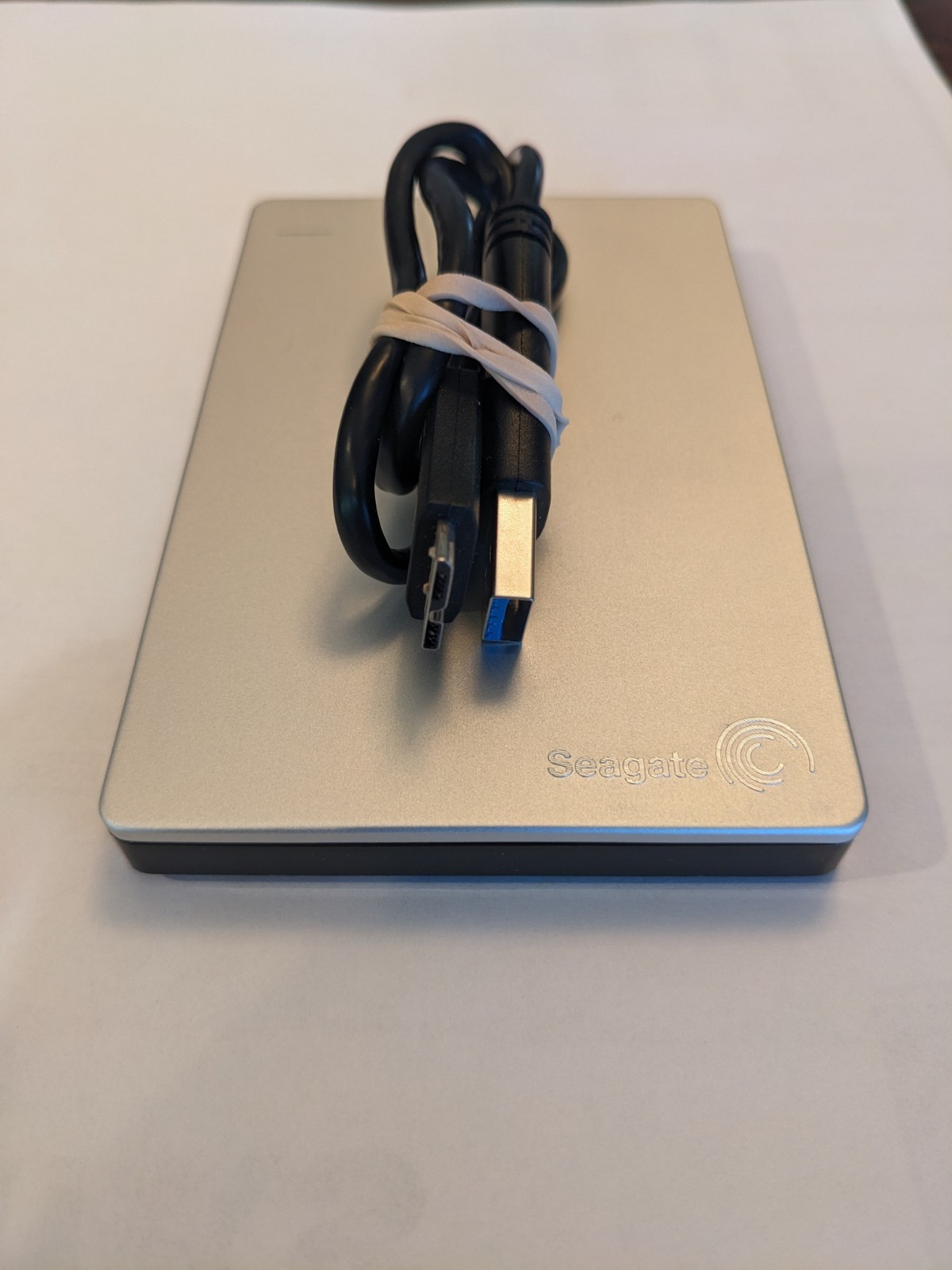 Seagate Slim 1TB External HDD - USB 3.0