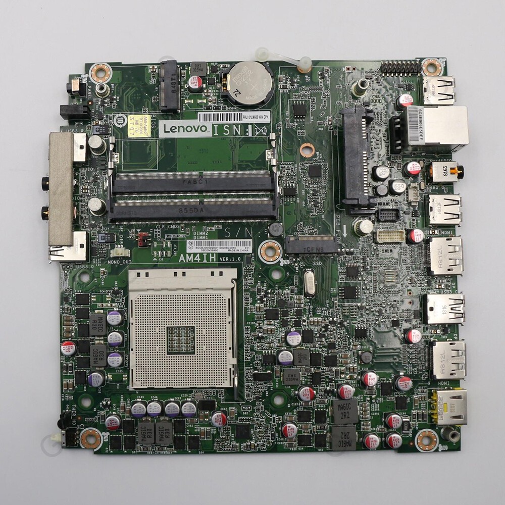 01LM608 00XK302Motherboard For Lenovo ThinkCentre M715Q AM4IH 5B20U53961 00XG189