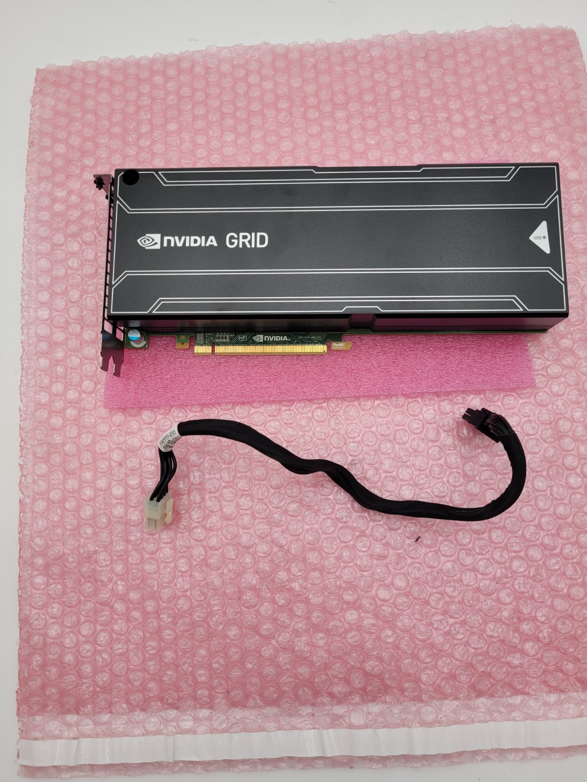 NVIDIA GRID K2 8GB GDDR5 Dual GPU Graphics Card – 699-52055-0552-311