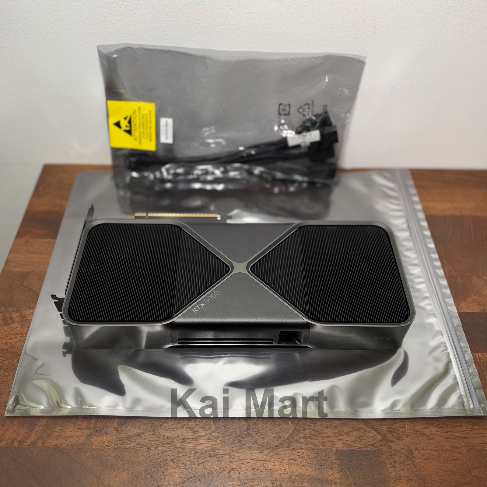 NVIDIA GeForce RTX 5090 Founders Edition FE 32GB GDDR7 Graphics Card