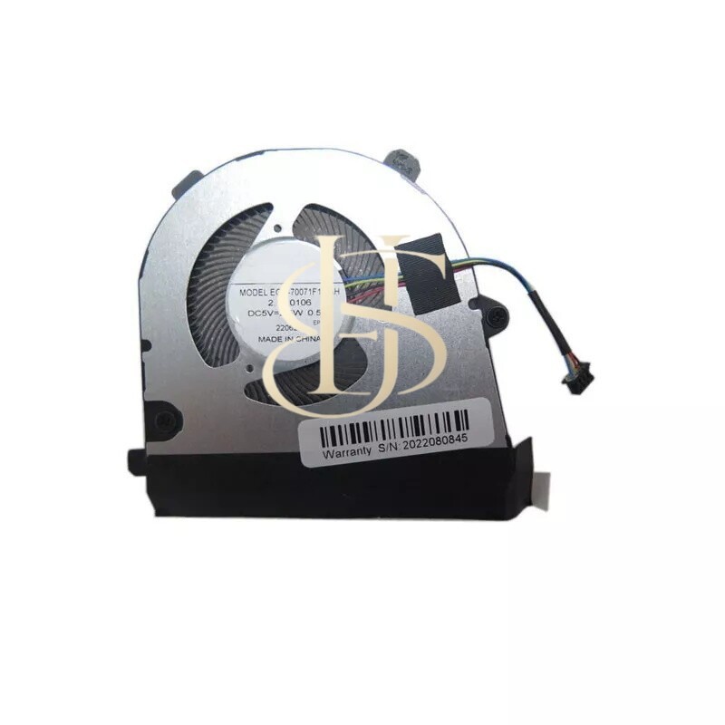 1PC New Mini PC FAN For EGC-70071F1-0AH DC5V 2.5W FREE delivery