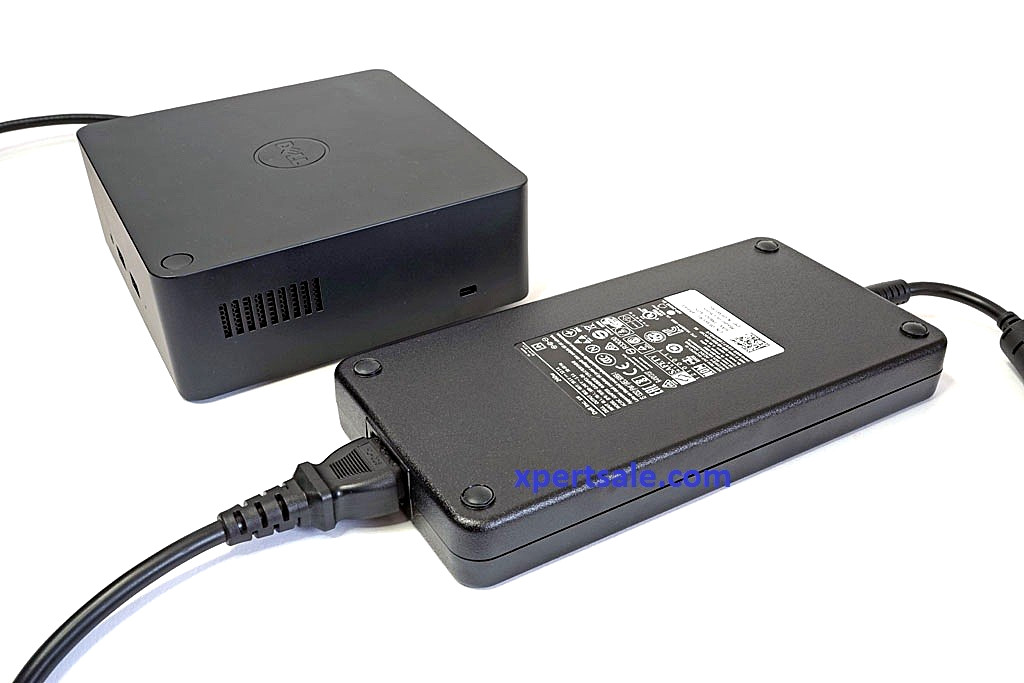 Genuine Dell TB 16 Thunderbolt  docking Station With 240w adapter