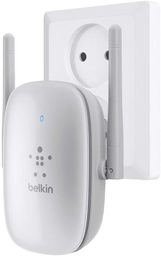 Belkin N300 Wi-Fi Range Extender