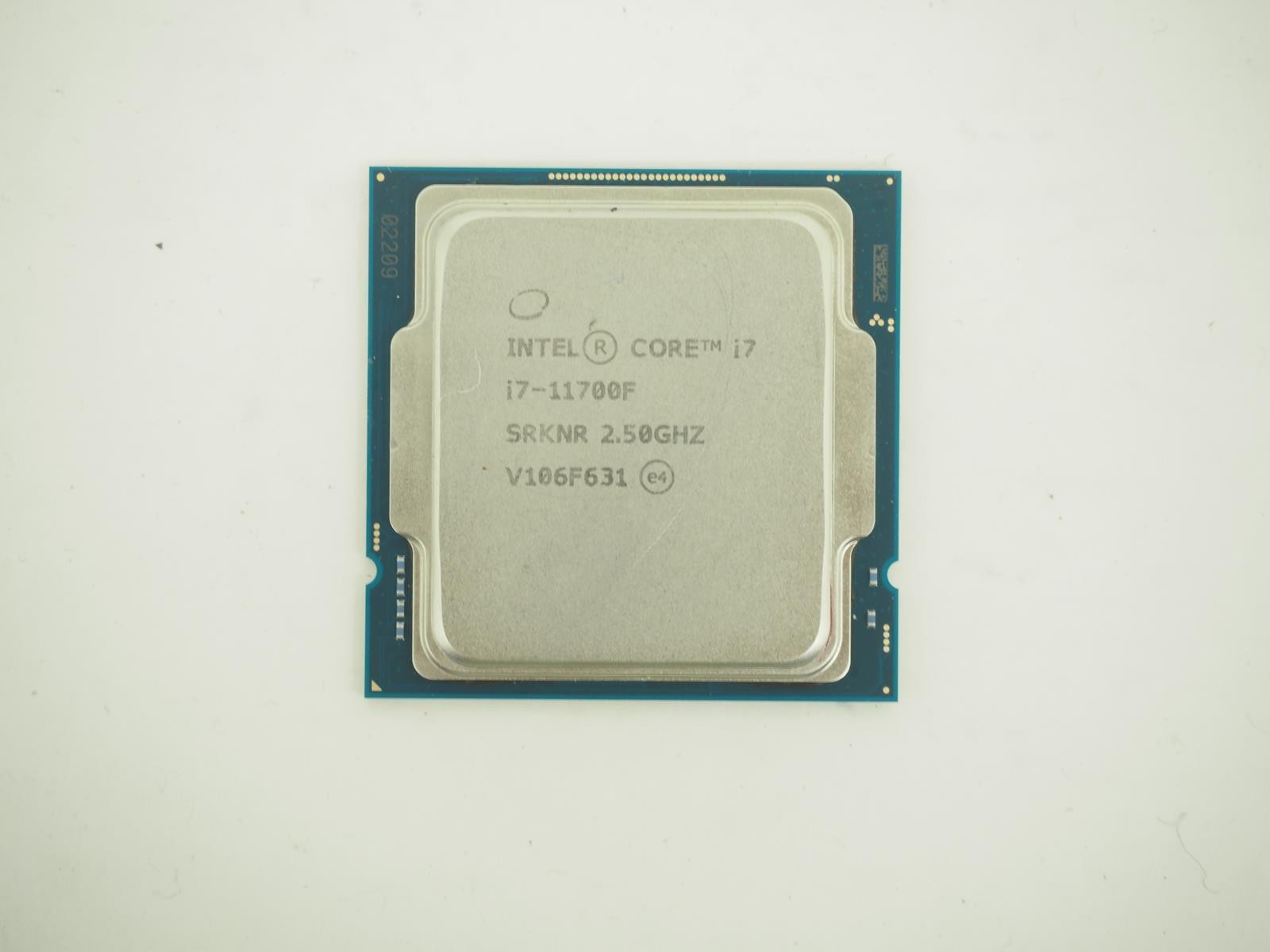 INTEL CORE I7-11700F 2.50GHz FCLGA1200 CPU Processor