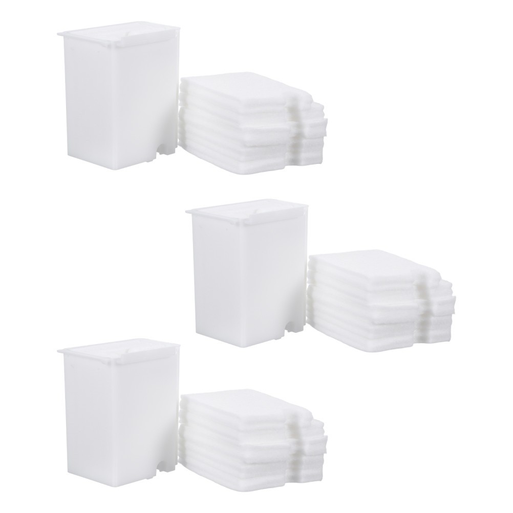 3pcs Maintenance Box Sponge Waste Ink Pad Printer Accessories