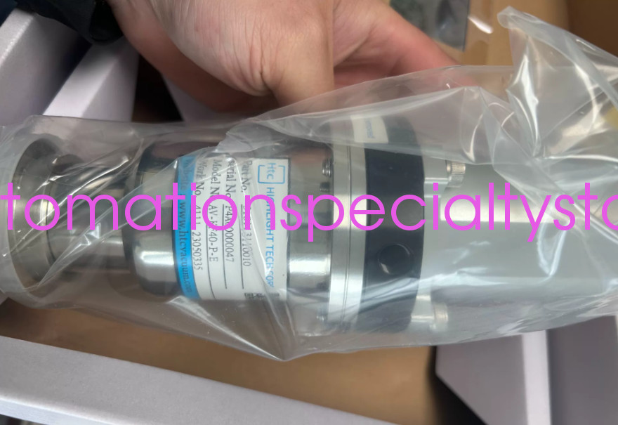 1PCS NEW HTC AV-KF40-P-E Pneumatic angle valve shipping Via DHL/Fedex