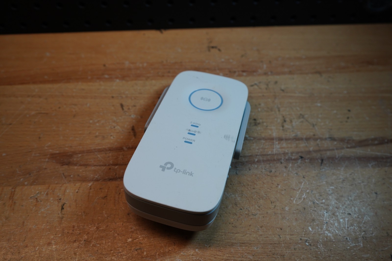 (E) TP-Link RE450 AC1750 Dual Band Gigabit Wi-Fi Range Extender V2