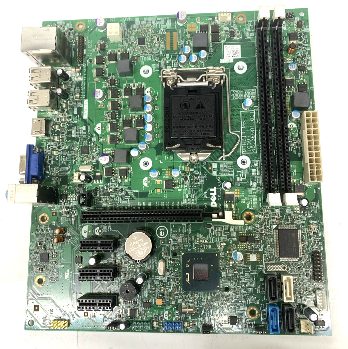 Dell OptiPlex 390 Desktop Motherboard M5DCD 0M5DCD