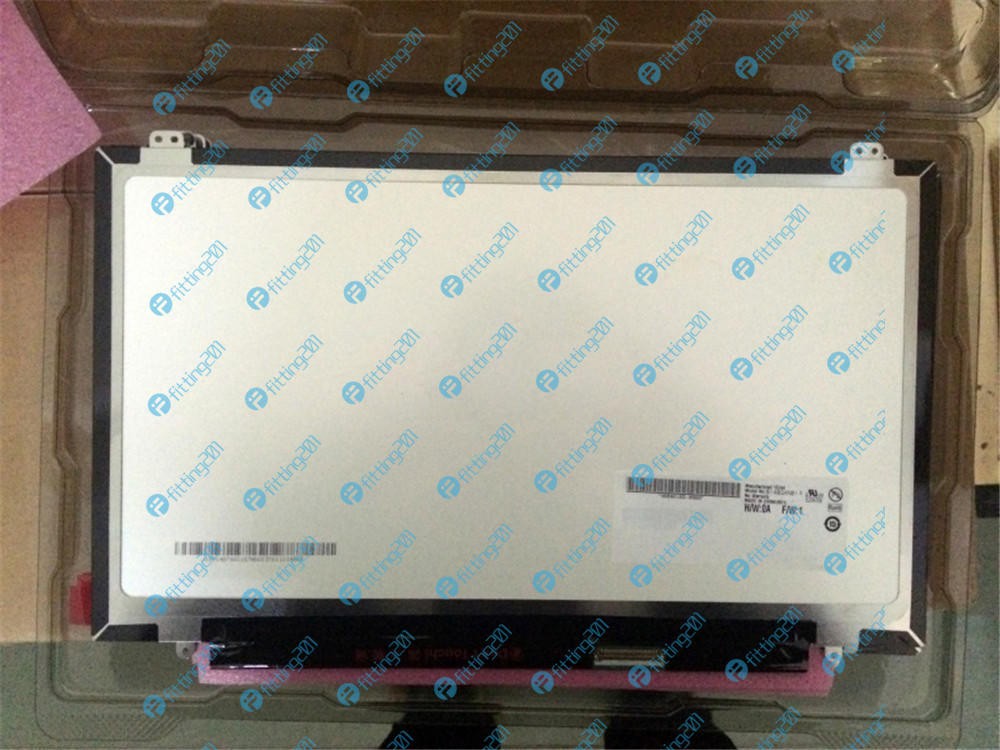 1PC New 14" QHD 40PIN 2560(RGB)×1440 LCD Screen Panel AUO B140QAN01.1