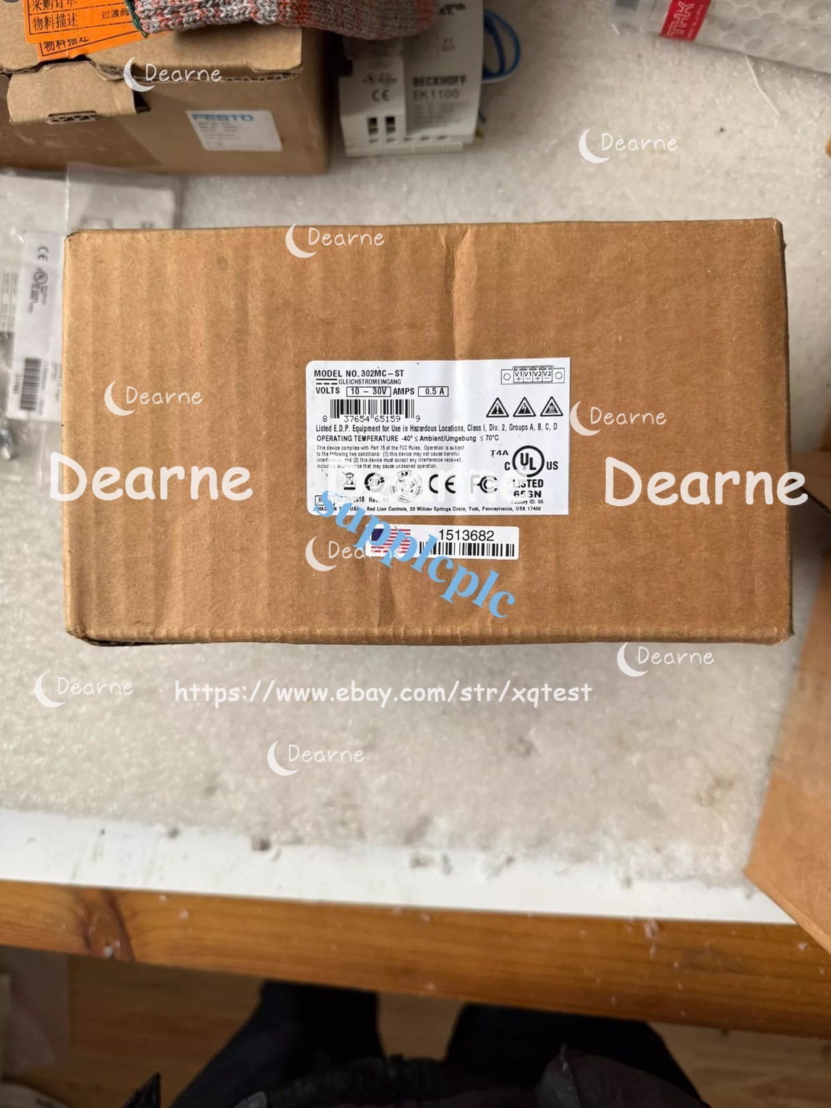 N-TRON NO.302MC-st Fast shipping#DHL or FedEx