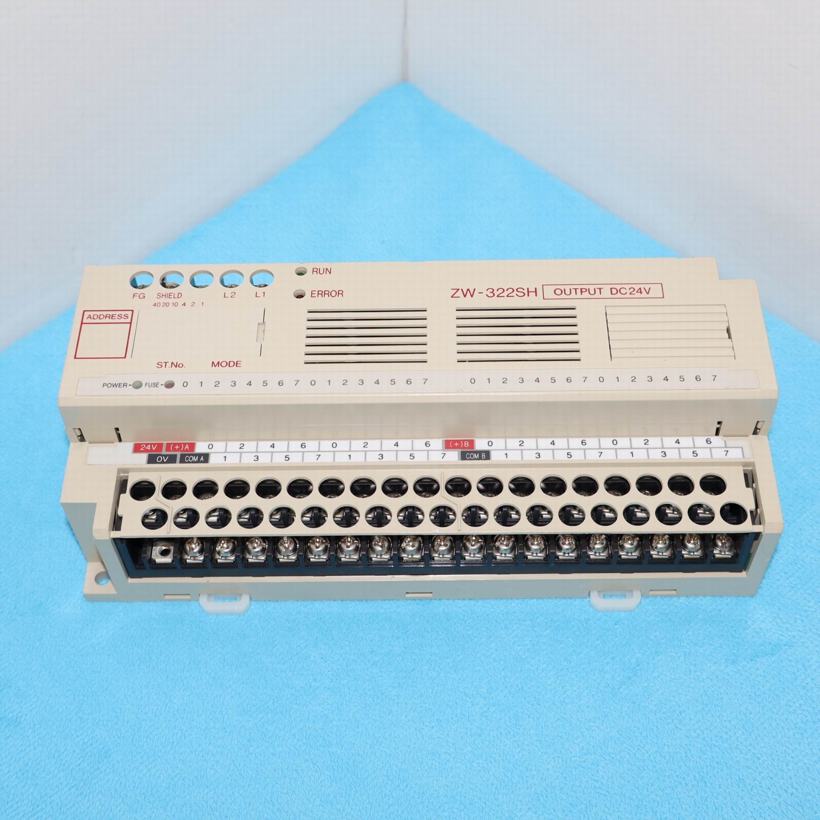 Sharp    ZW-322SH