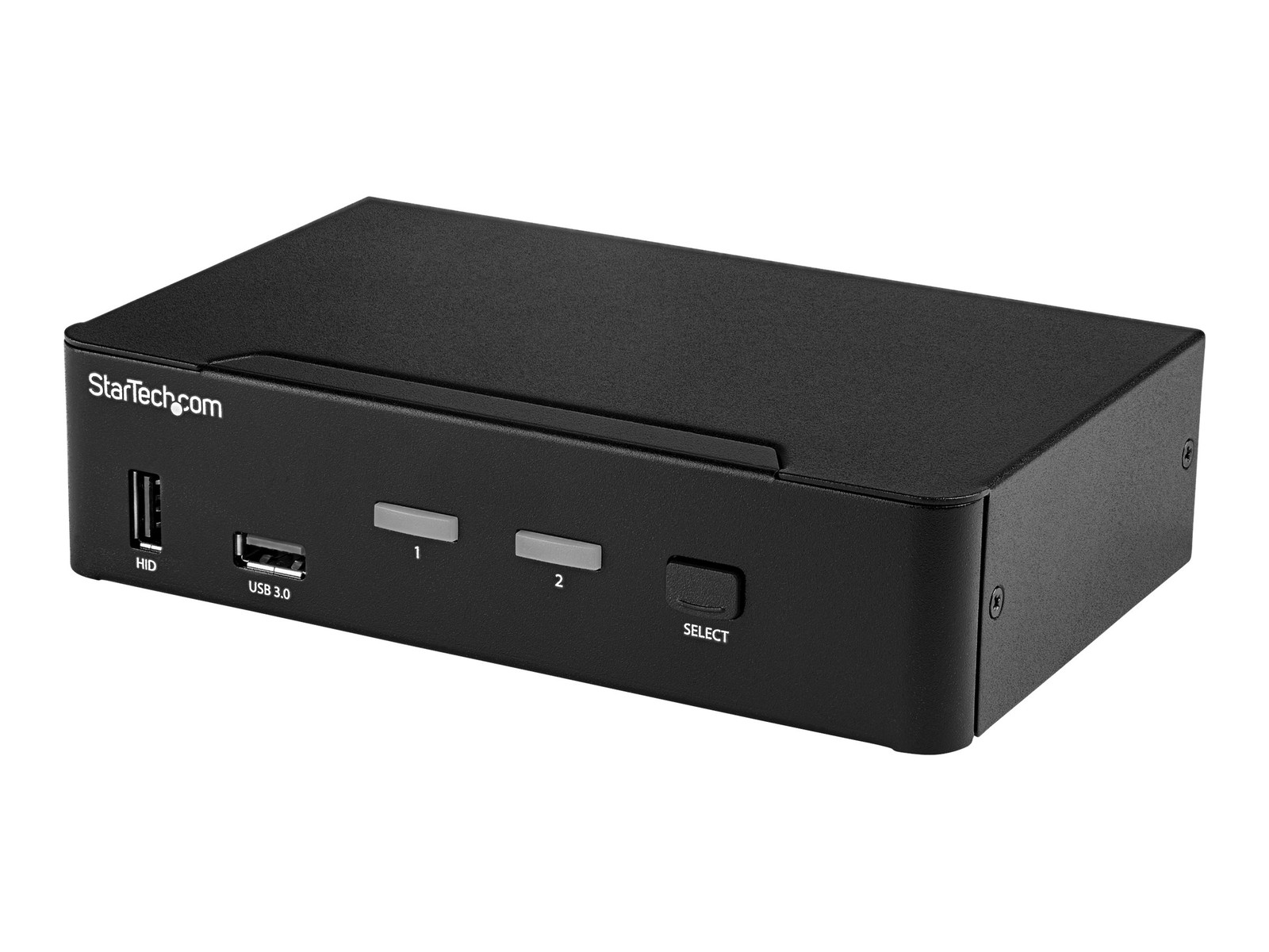 Startech 2 Port DisplayPort KVM Switch, 4K 60Hz, Single Display, SV231DPU34K