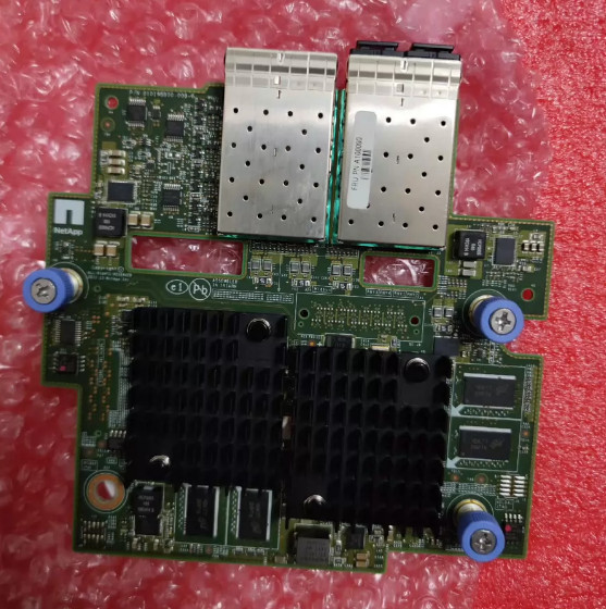 New Netapp X-56002-00-R6 Quad Port 16GB FC Mezzanine Adapter For E2600 E2700