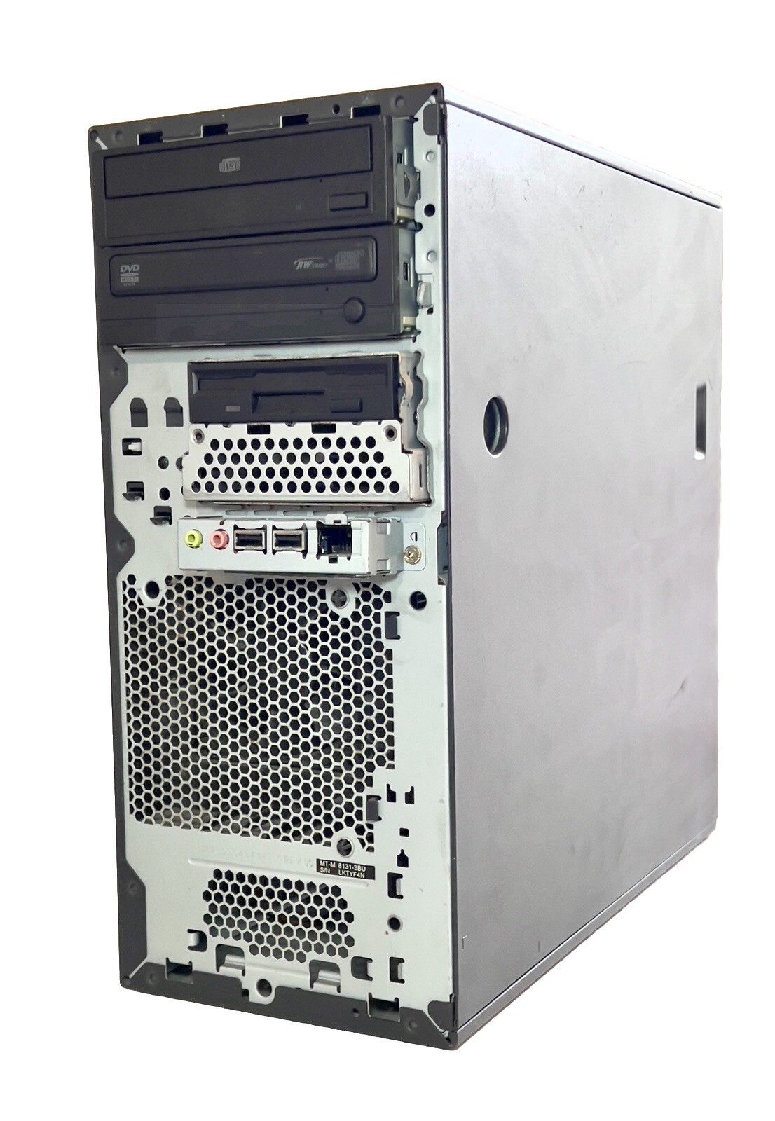 IBM ThInkcentre A51 8131-BU DESKTOP PENTIUM 4/D 3GHz 500GB 3GB WINDOWS XP SP3 32