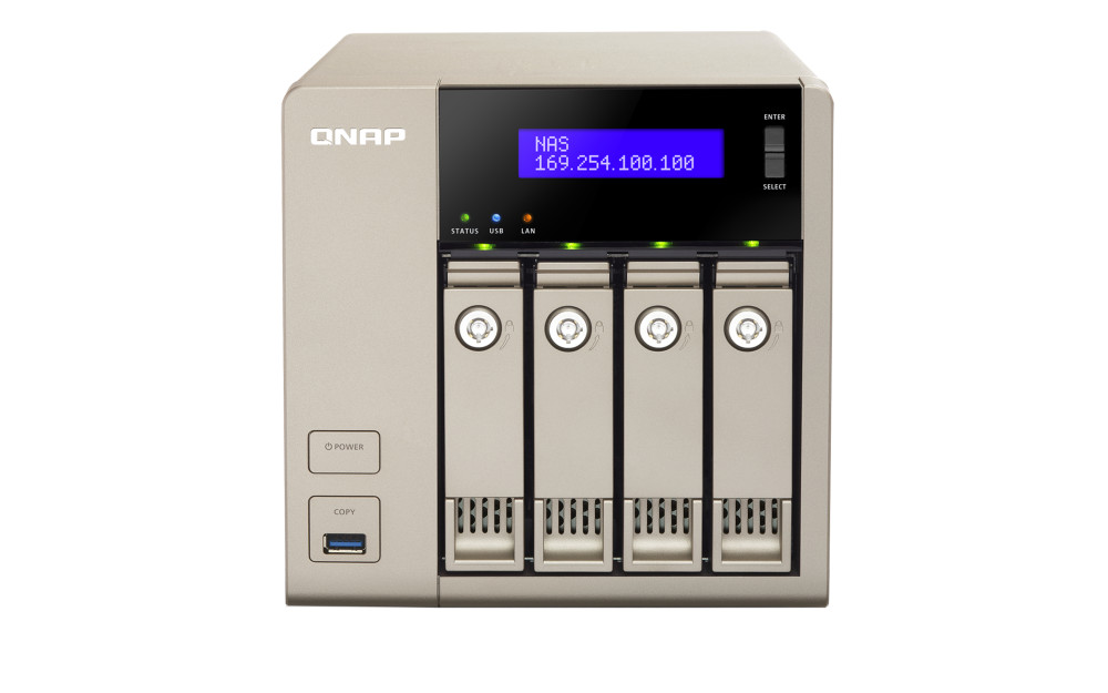 QNAP TVS-463 NAS Repair Service 1 Year Warranty
