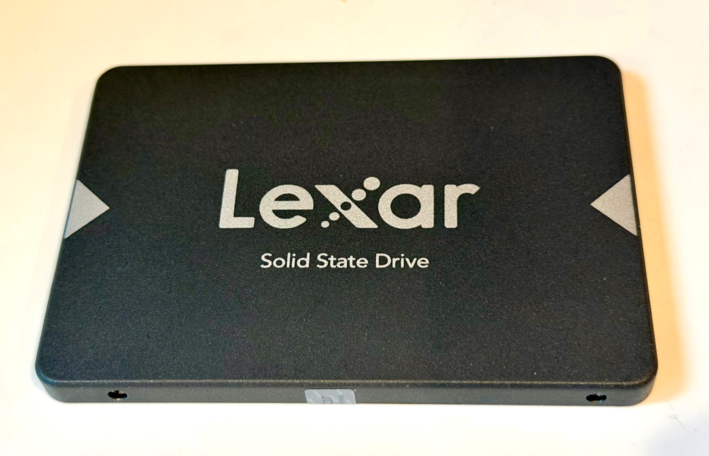 Lexar NS100 2TB 2.5" SATA III Solid State Drive SSD 550MB/s Read
