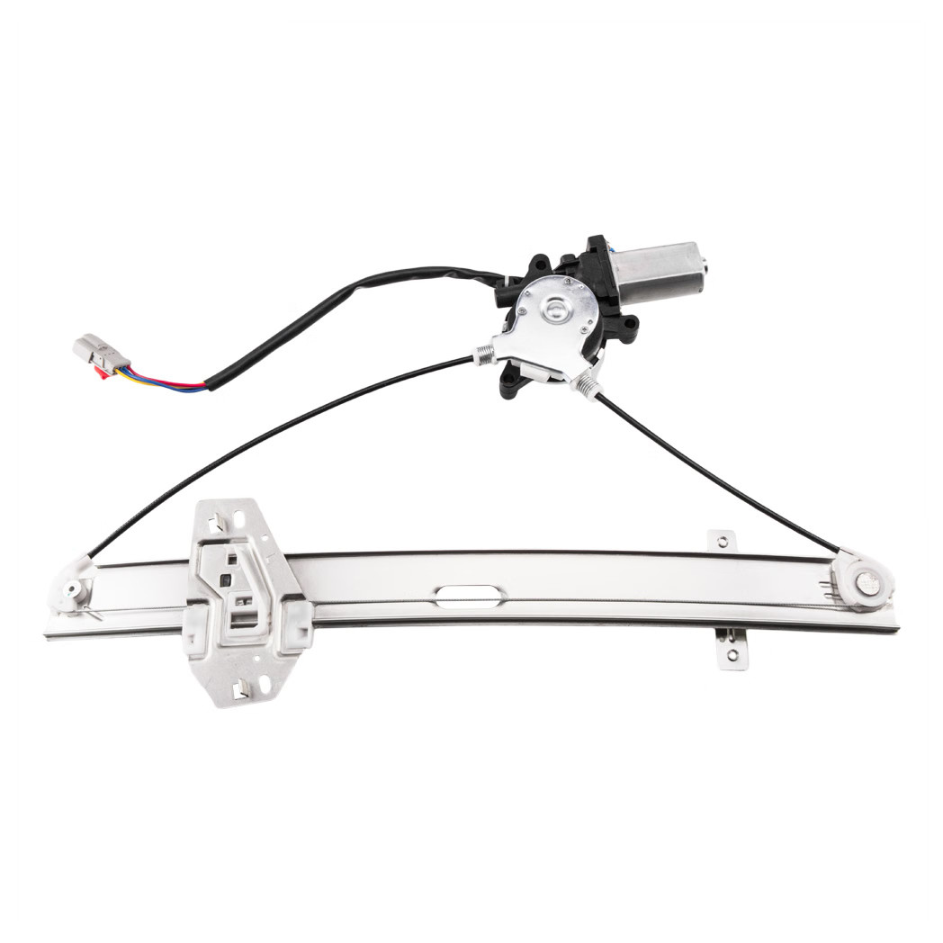 Replacement Window Regulator with Front Left Driver Side for Honda Accord 98-02 