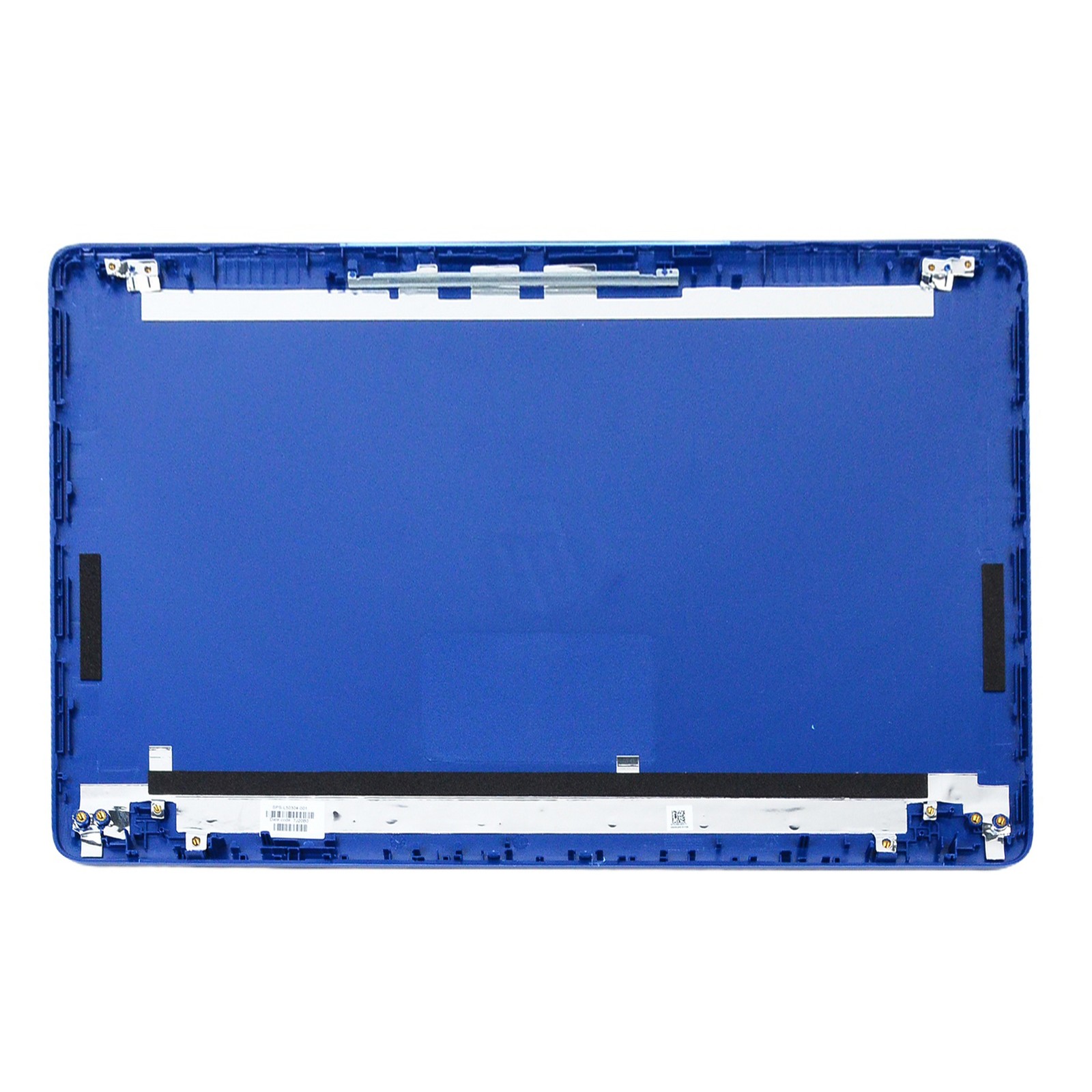 Blue Textured LCD Back Cover A Shell for HP 15-DA 15-DB 15T-DA 15T-DB Laptop