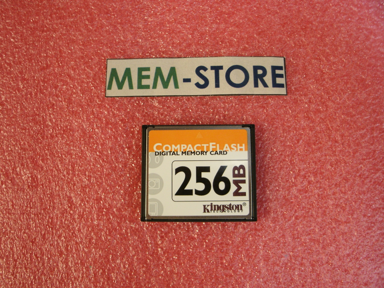 MEM3800-256CF 256MB Compact Flash Memory for Cisco 3800
